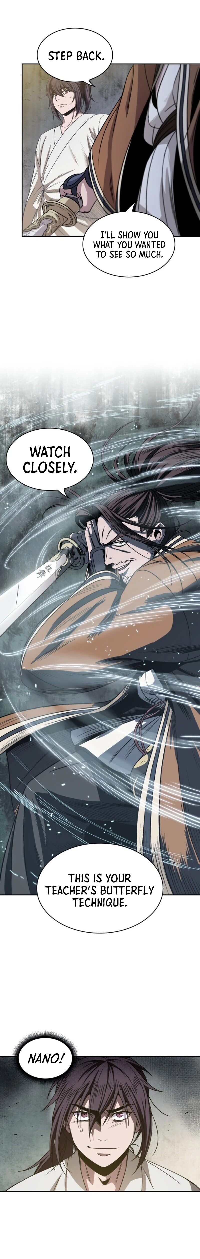 Read Nano Machine EN Manga Online