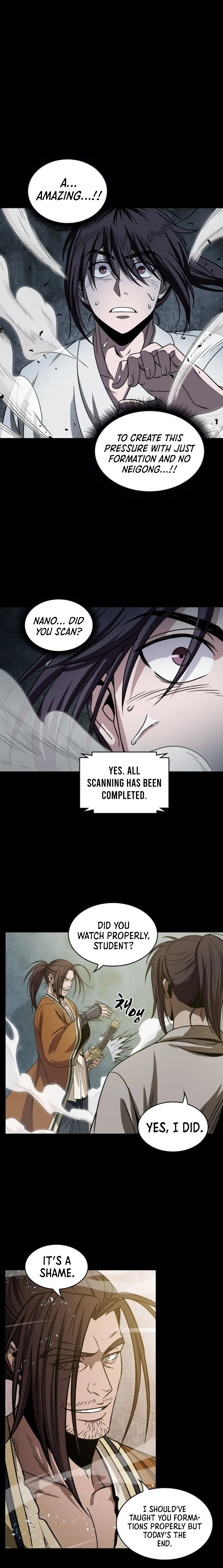 Read Nano Machine EN Manga Online