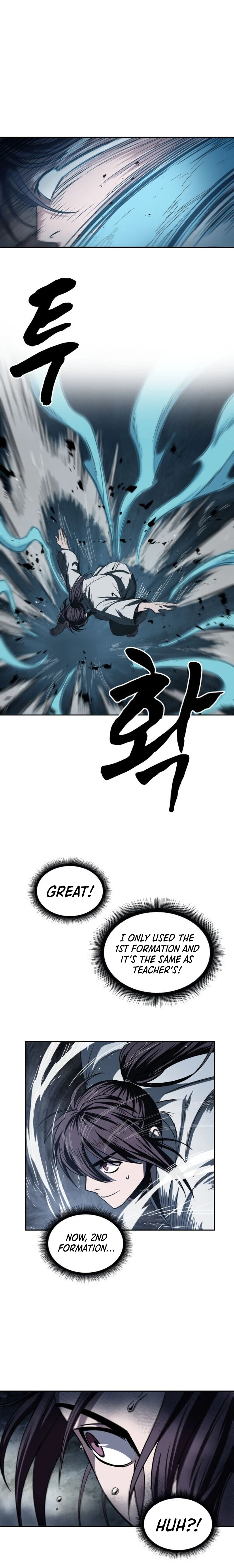 Read Nano Machine EN Manga Online