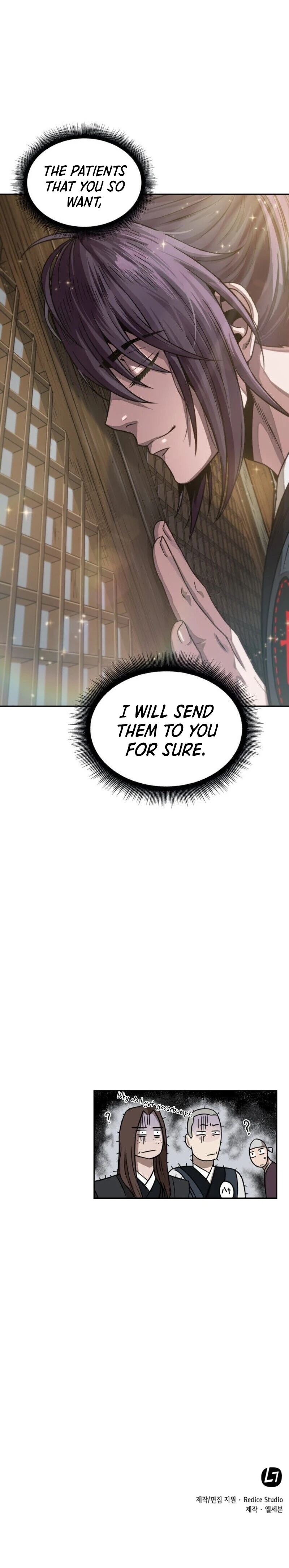 Read Nano Machine EN Manga Online