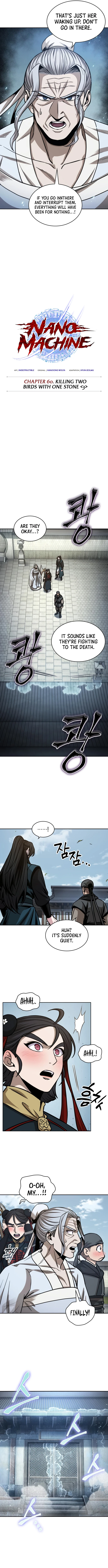 Read Nano Machine EN Manga Online