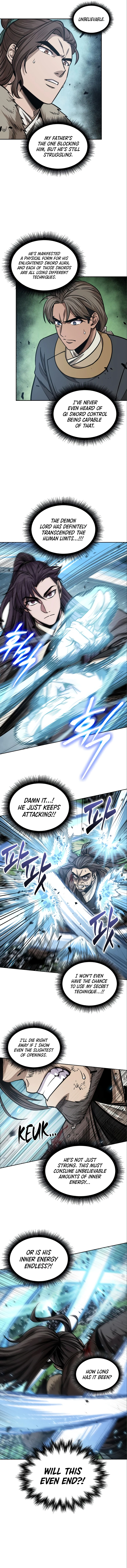 Read Nano Machine EN Manga Online