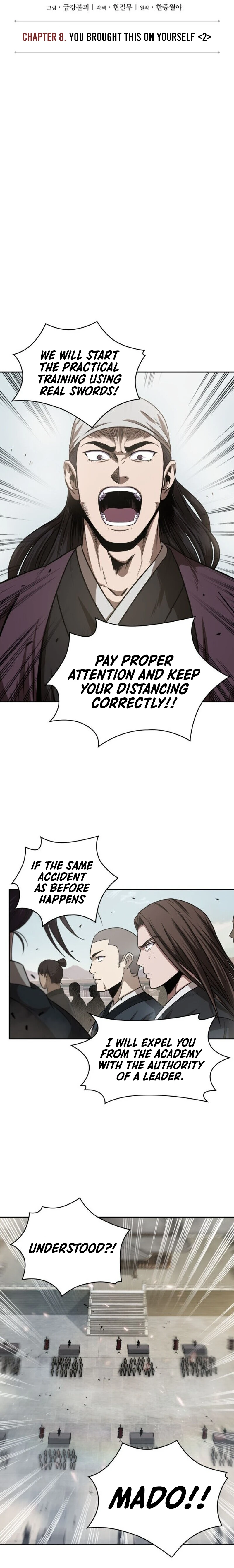 Read Nano Machine EN Manga Online