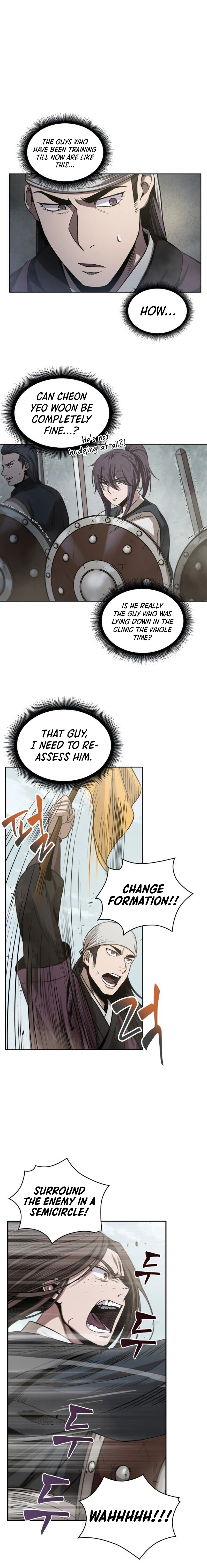 Read Nano Machine EN Manga Online