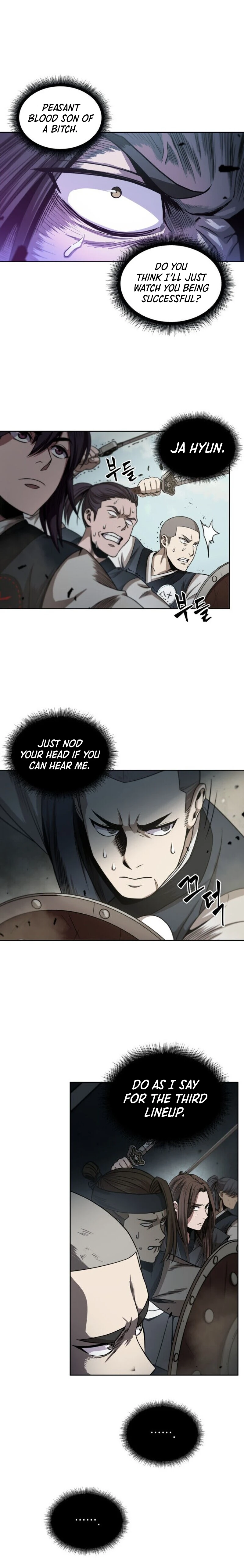 Read Nano Machine EN Manga Online