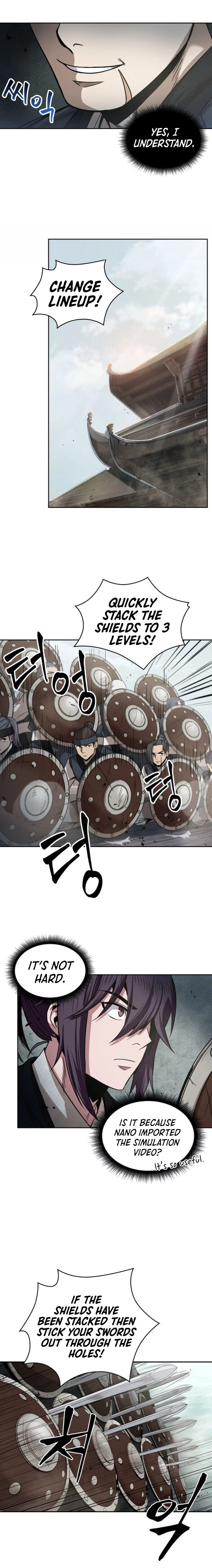 Read Nano Machine EN Manga Online