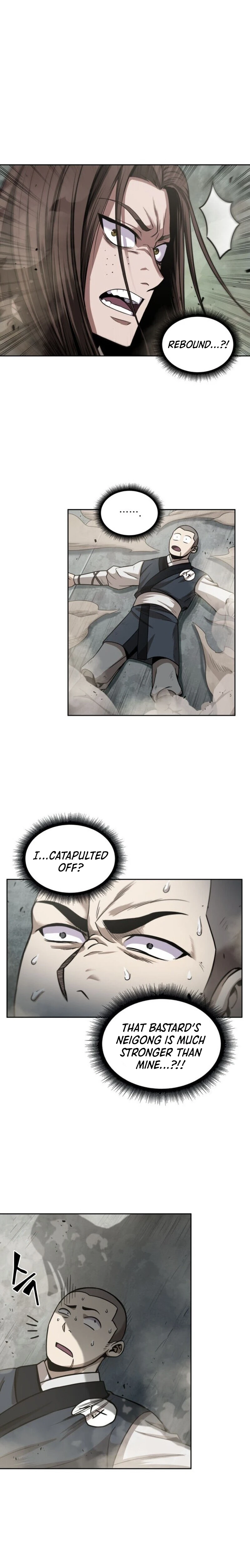 Read Nano Machine EN Manga Online