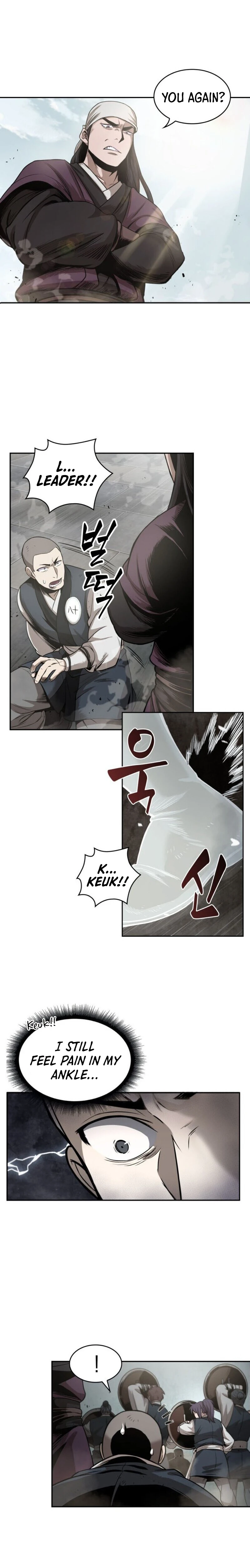 Read Nano Machine EN Manga Online