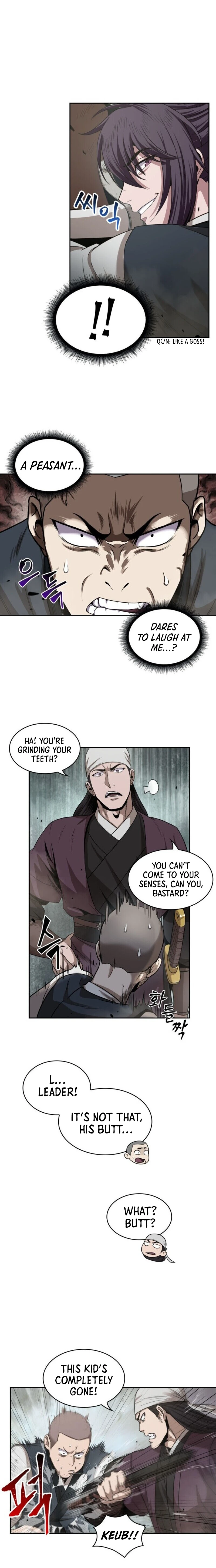 Read Nano Machine EN Manga Online