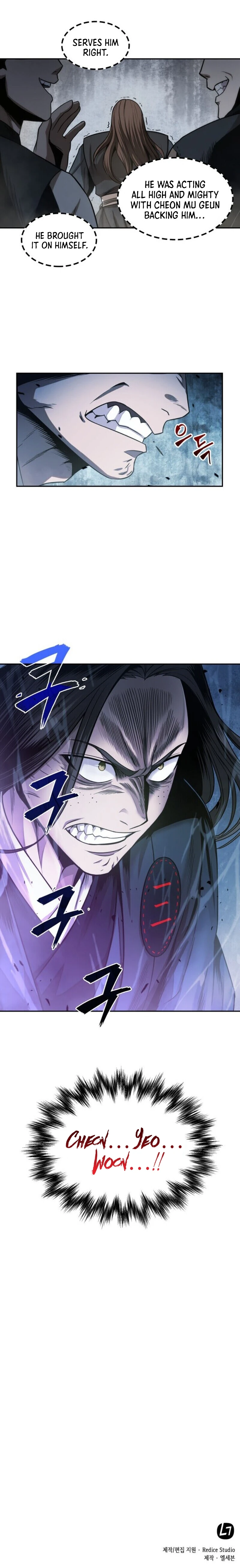 Read Nano Machine EN Manga Online