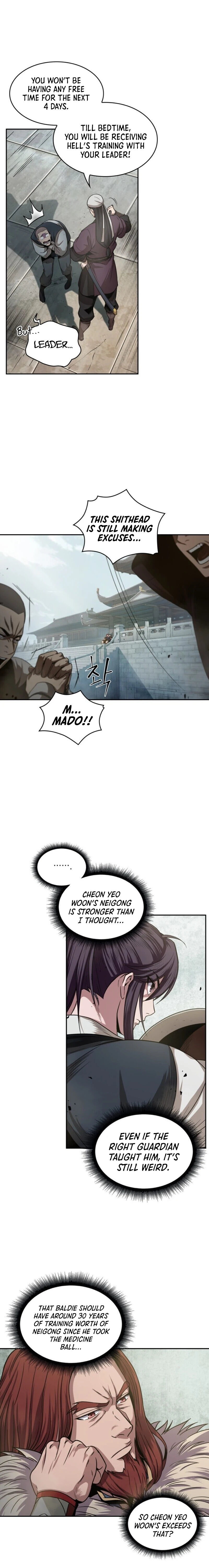 Read Nano Machine EN Manga Online