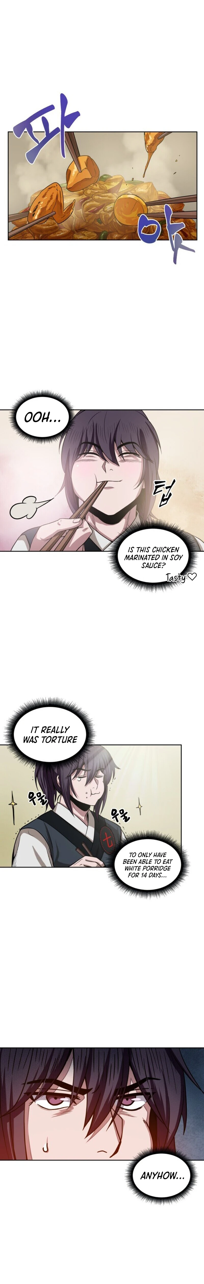 Read Nano Machine EN Manga Online