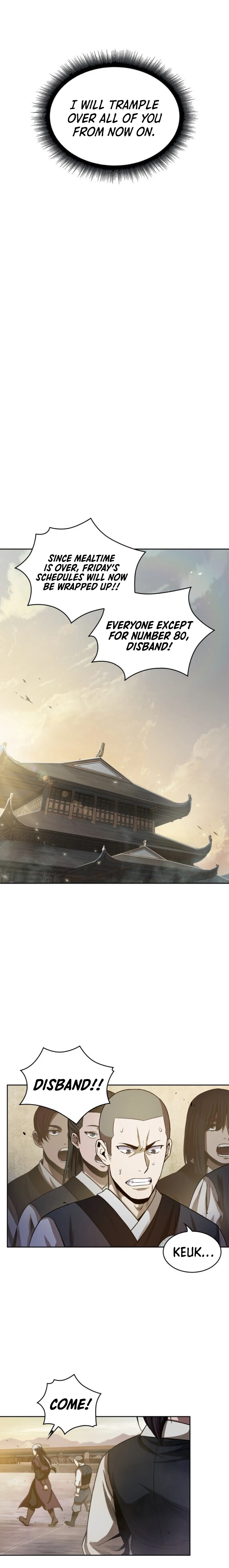 Read Nano Machine EN Manga Online