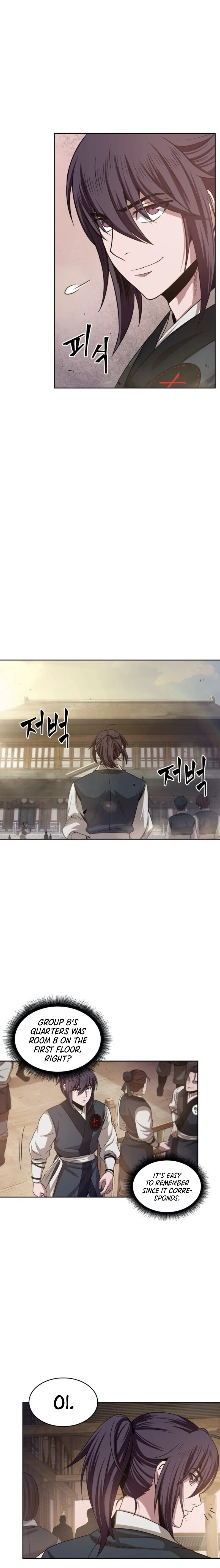 Read Nano Machine EN Manga Online
