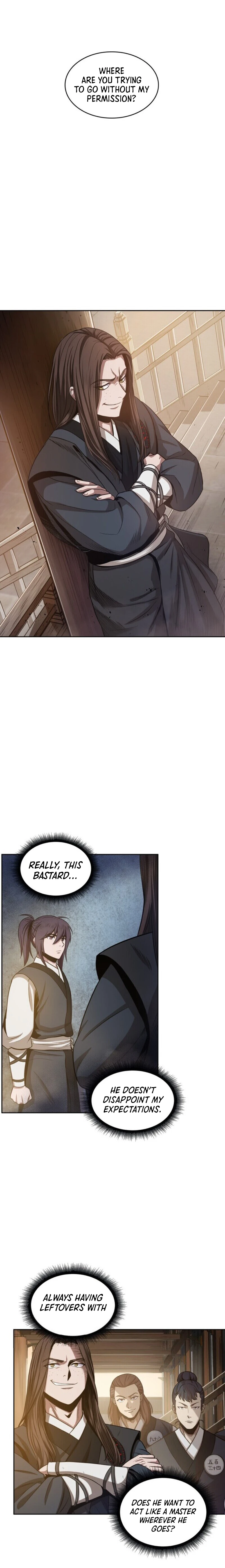 Read Nano Machine EN Manga Online