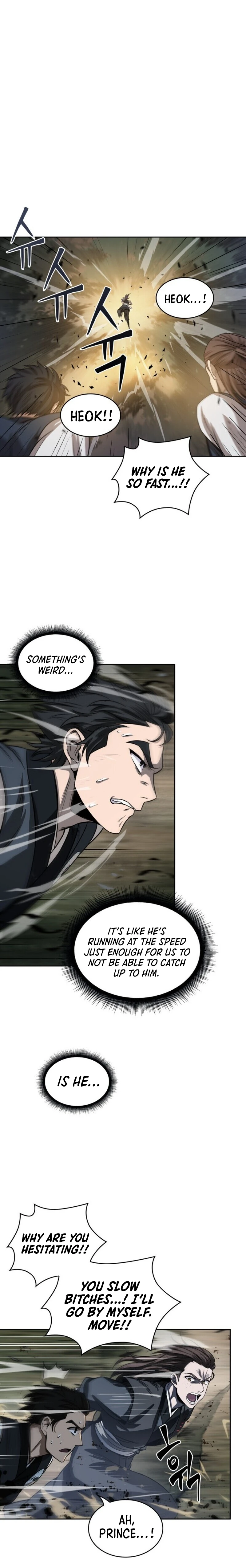 Read Nano Machine EN Manga Online