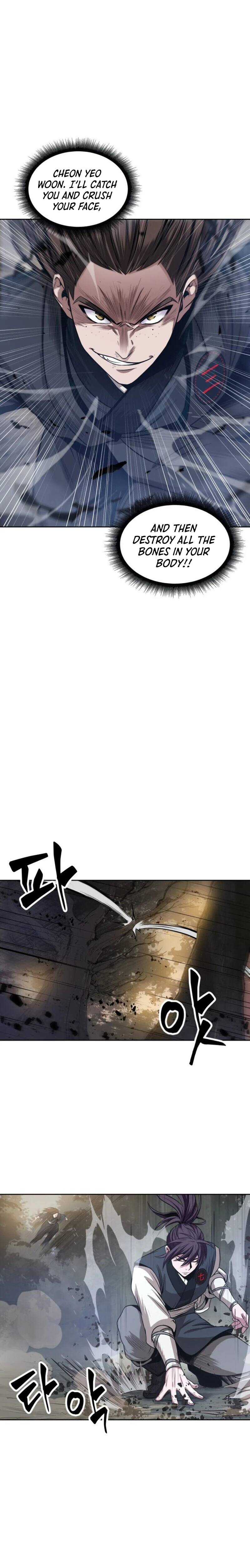 Read Nano Machine EN Manga Online