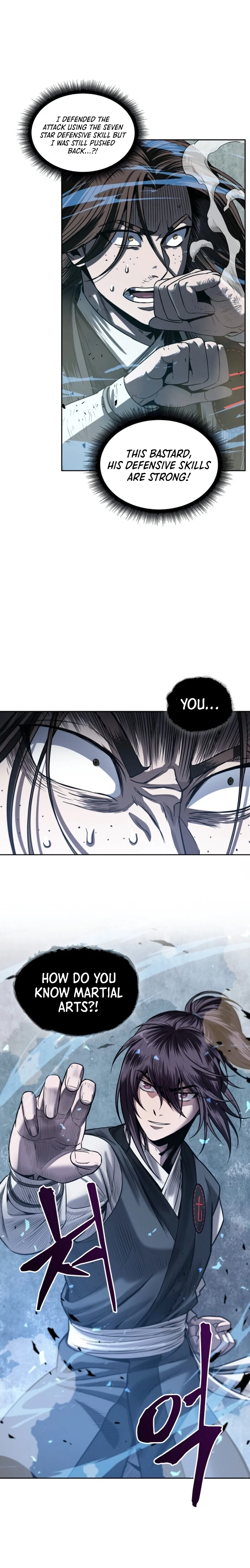 Read Nano Machine EN Manga Online
