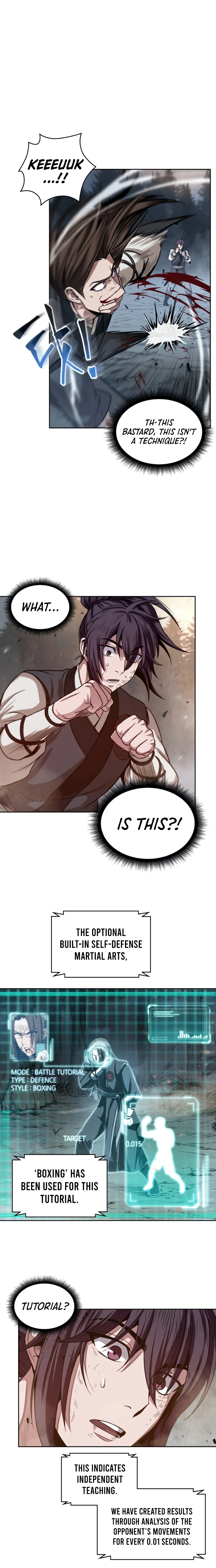 Read Nano Machine EN Manga Online