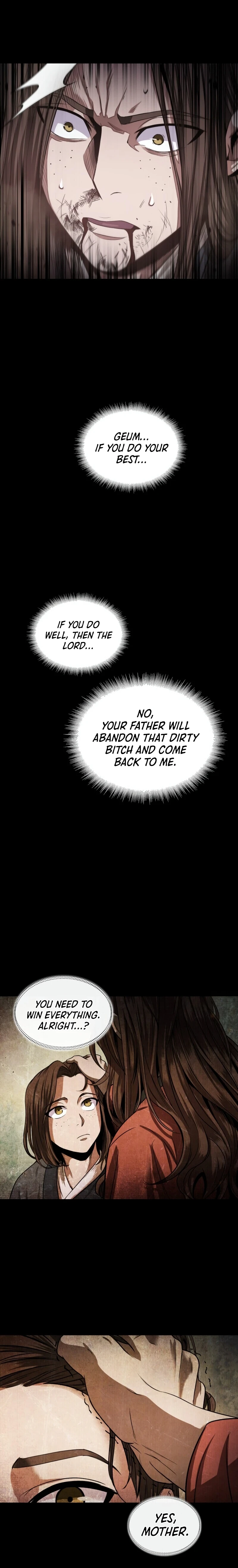 Read Nano Machine EN Manga Online