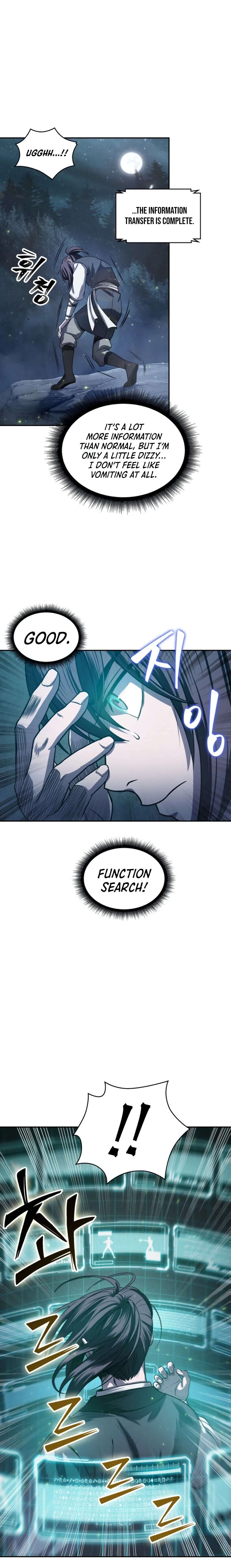 Read Nano Machine EN Manga Online
