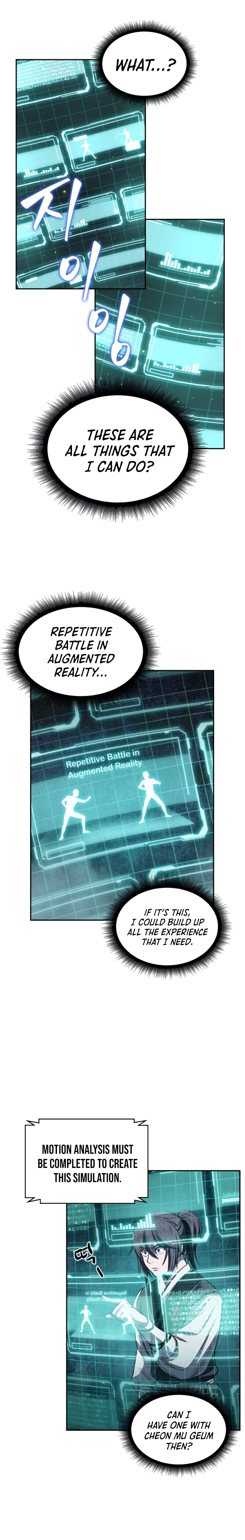 Read Nano Machine EN Manga Online