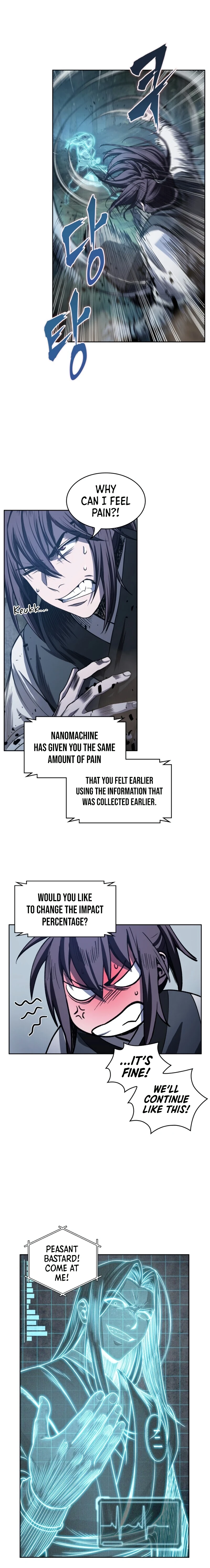 Read Nano Machine EN Manga Online