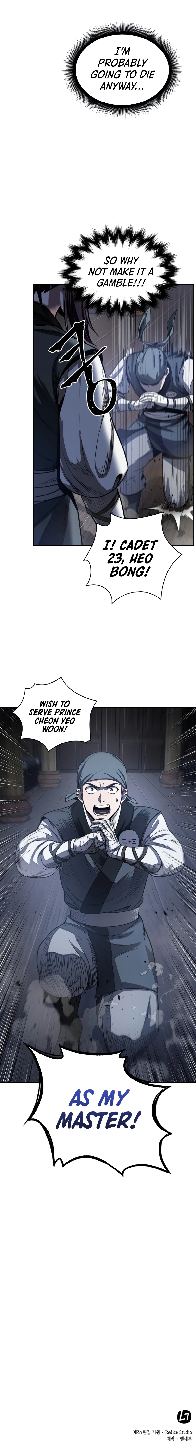 Read Nano Machine EN Manga Online