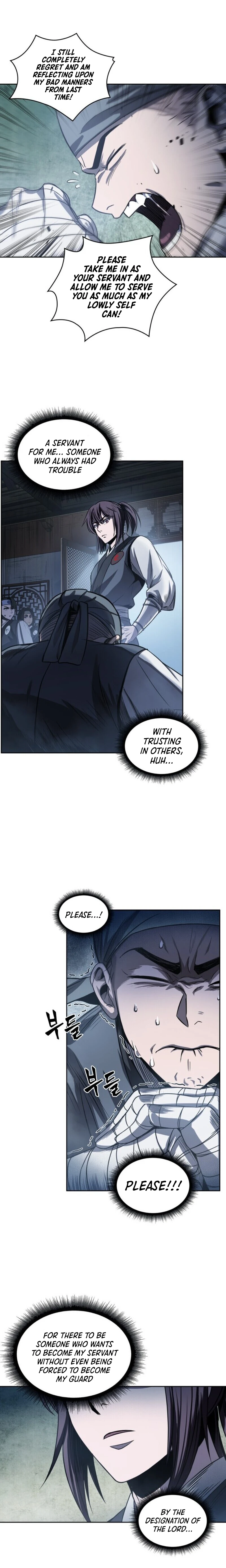 Read Nano Machine EN Manga Online