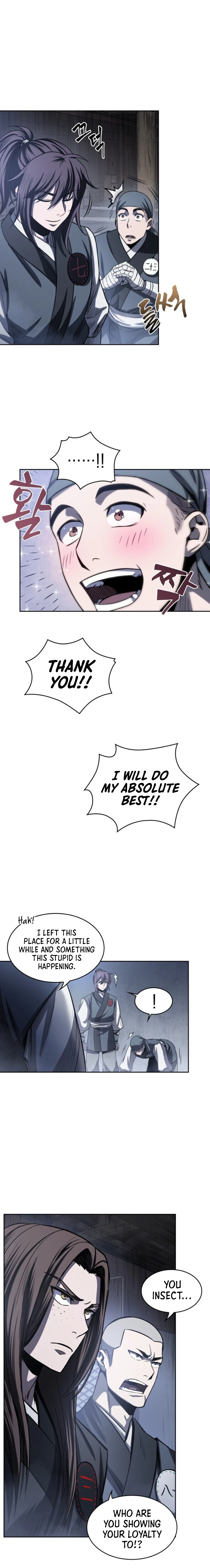 Read Nano Machine EN Manga Online