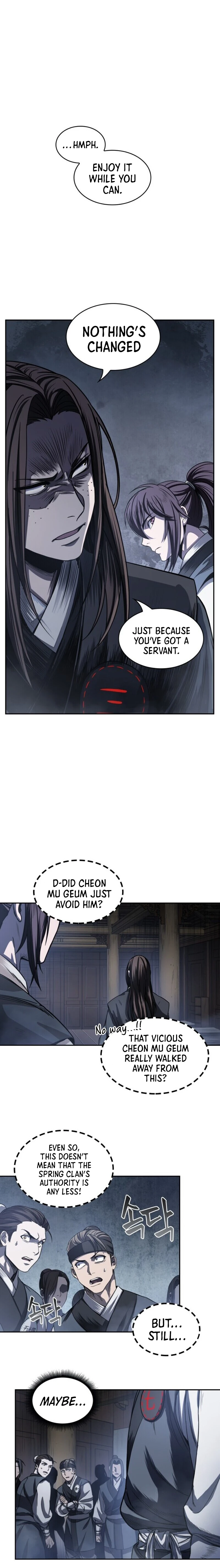 Read Nano Machine EN Manga Online