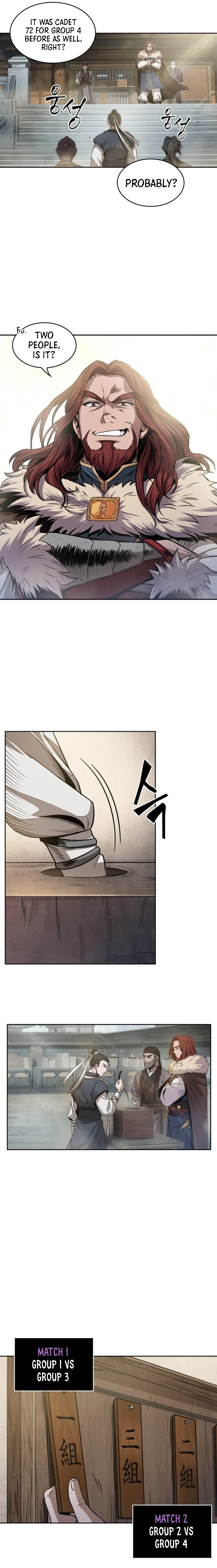 Read Nano Machine EN Manga Online