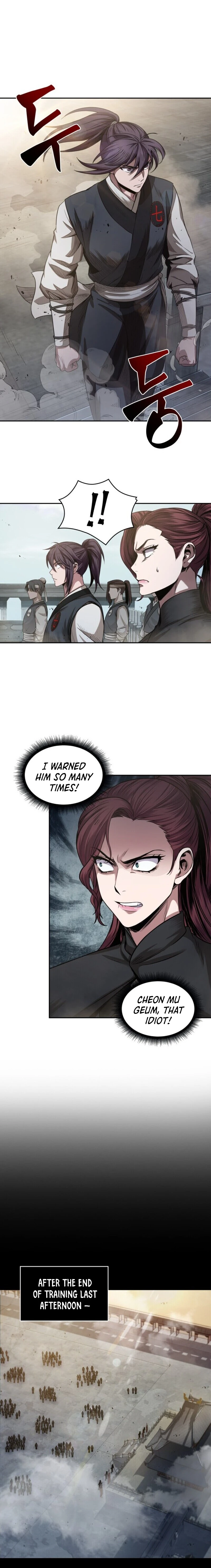 Read Nano Machine EN Manga Online