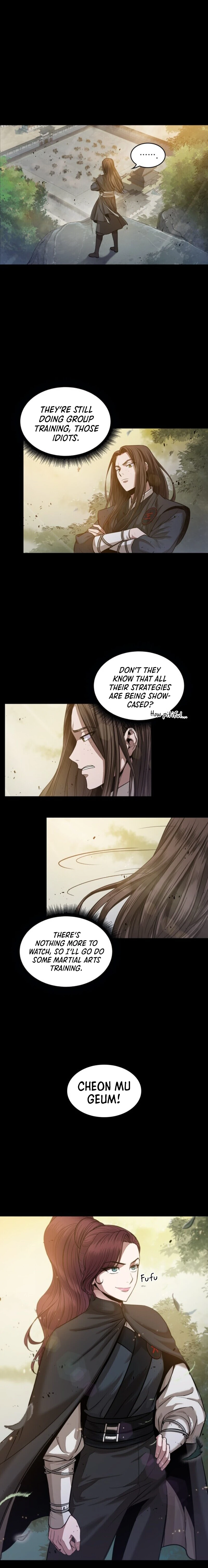 Read Nano Machine EN Manga Online