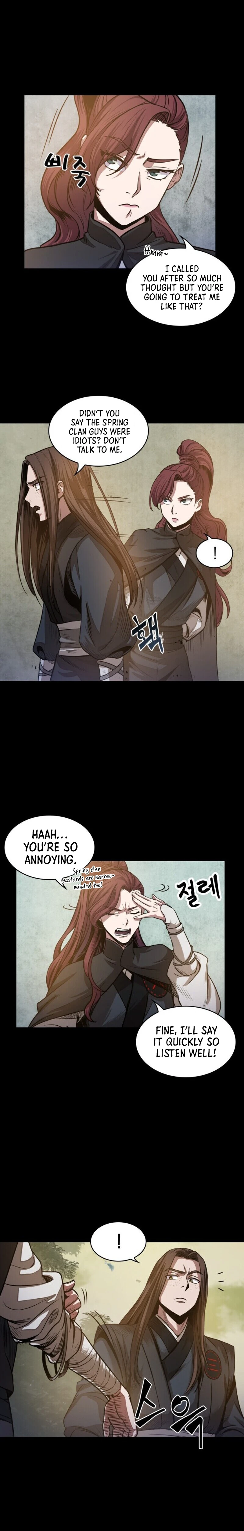 Read Nano Machine EN Manga Online