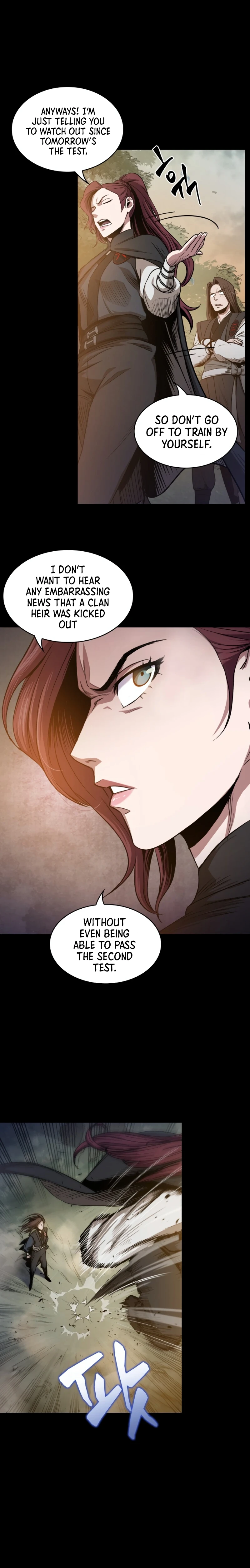 Read Nano Machine EN Manga Online