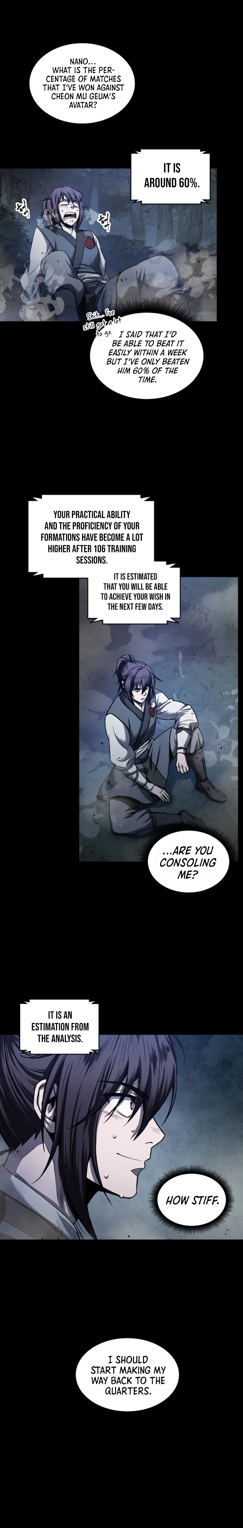 Read Nano Machine EN Manga Online