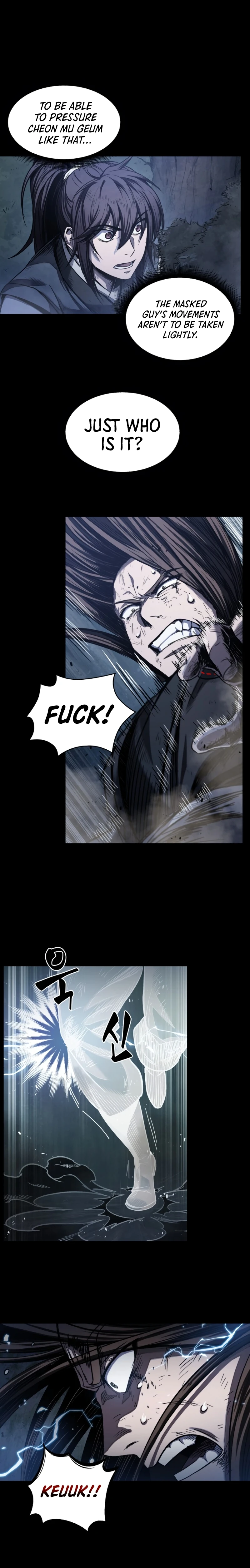 Read Nano Machine EN Manga Online