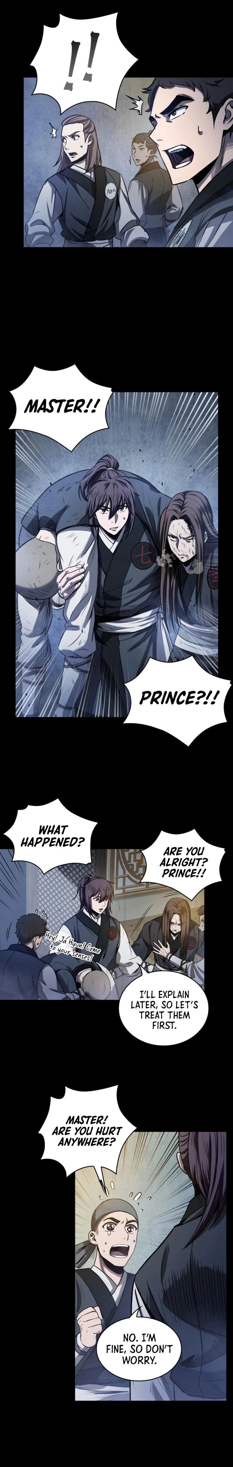 Read Nano Machine EN Manga Online