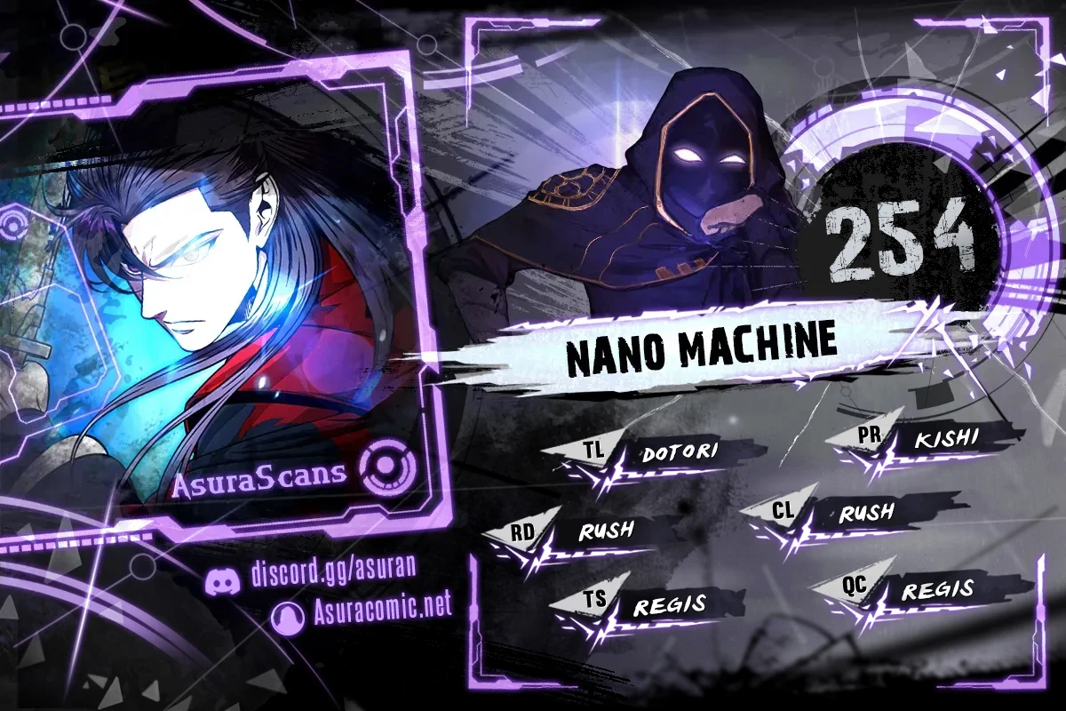Read Nano Machine EN Manga Online