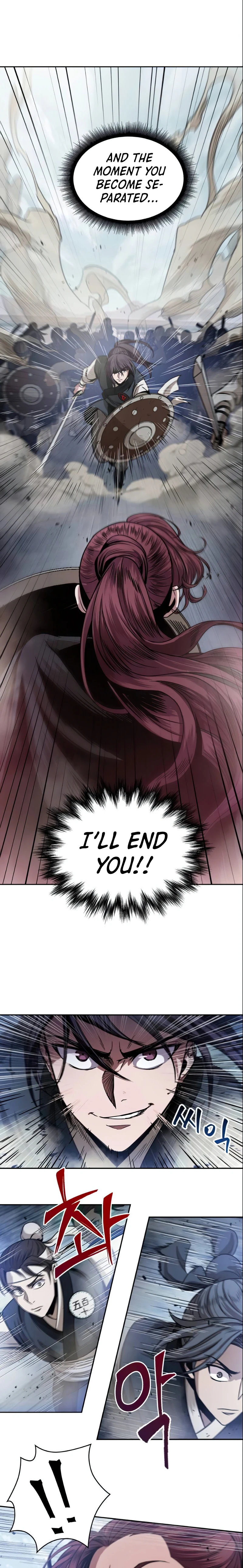 Read Nano Machine EN Manga Online