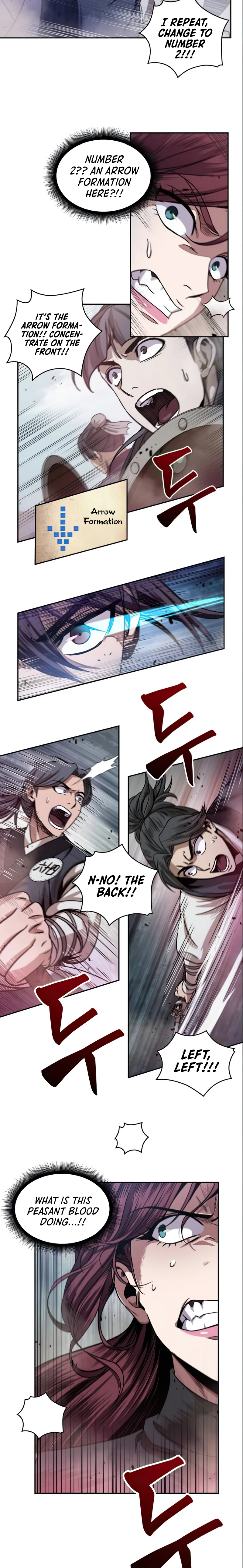 Read Nano Machine EN Manga Online