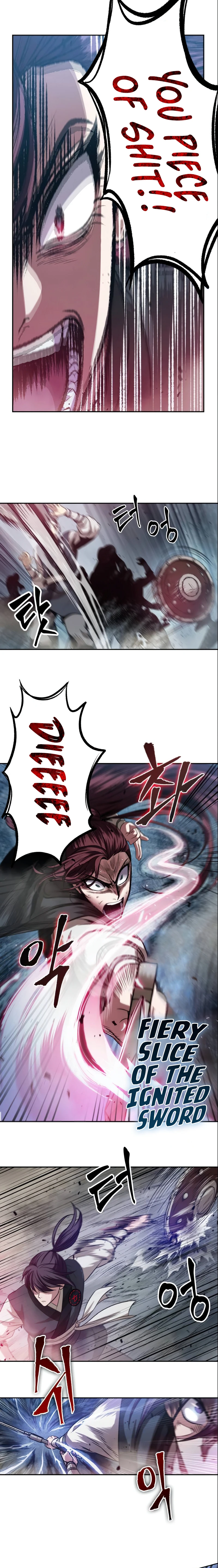 Read Nano Machine EN Manga Online