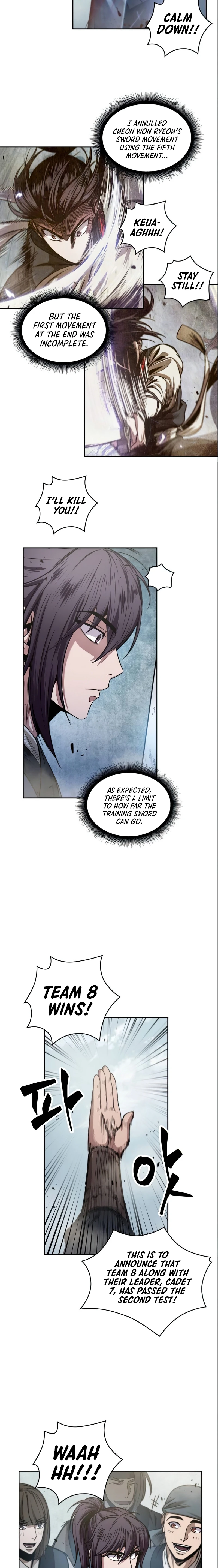 Read Nano Machine EN Manga Online