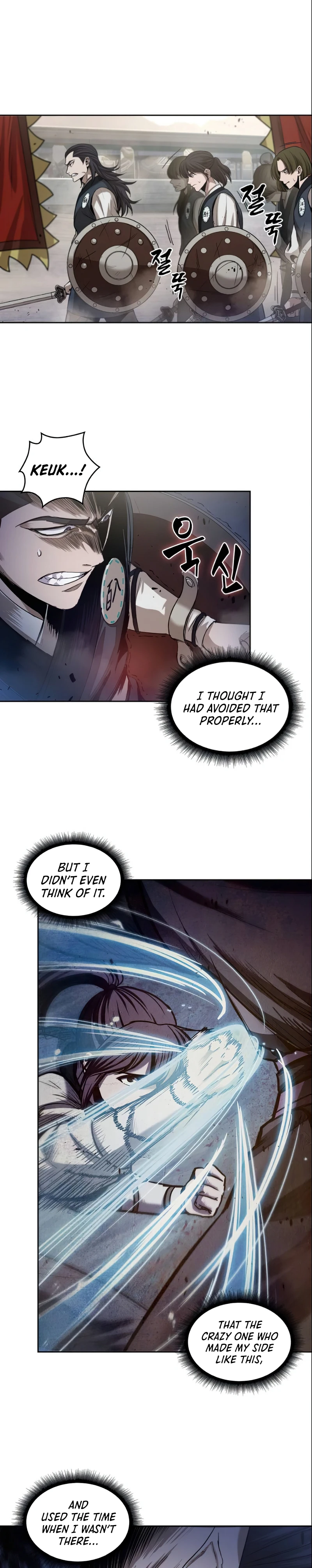 Read Nano Machine EN Manga Online