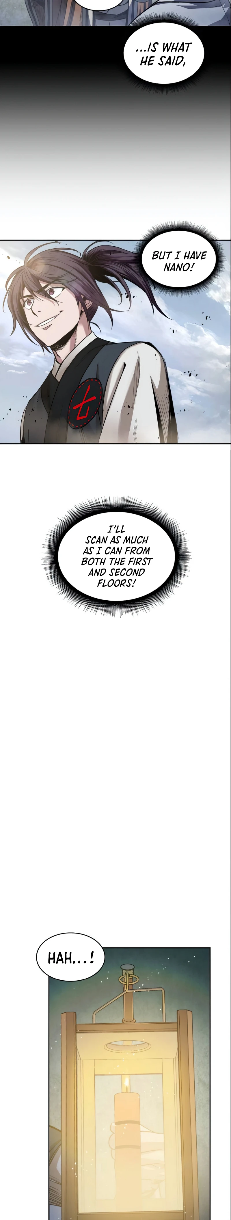 Read Nano Machine EN Manga Online