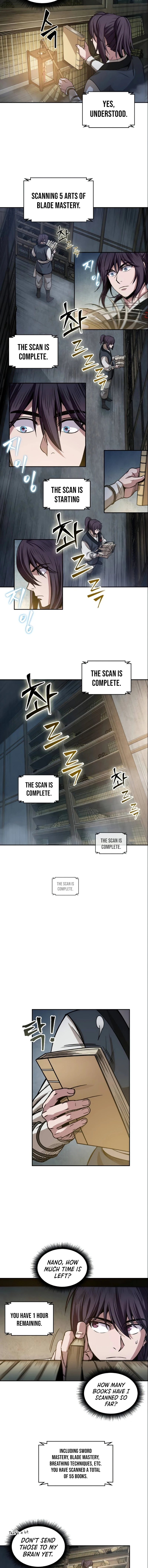 Read Nano Machine EN Manga Online