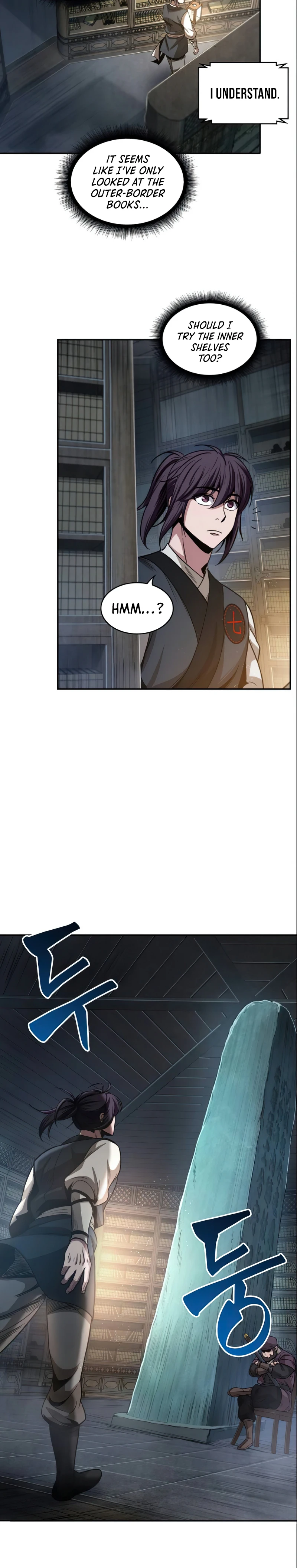 Read Nano Machine EN Manga Online