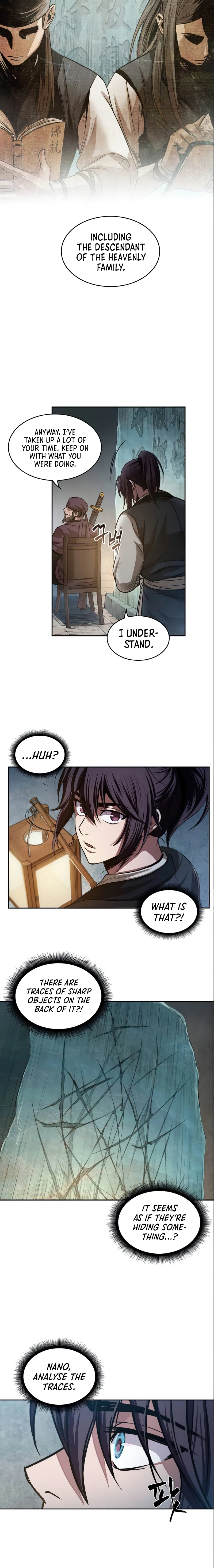 Read Nano Machine EN Manga Online