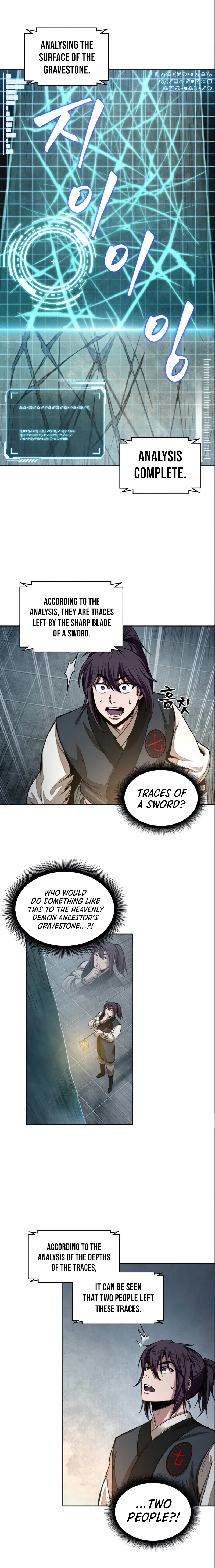 Read Nano Machine EN Manga Online